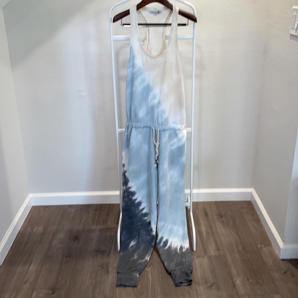 Young, Fabulous & Broke Jumpsuit Sz S